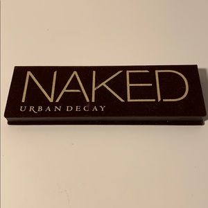 Urban decay eyeshadow palette
